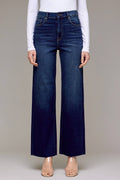 CLEAN STRETCH DAD JEANS by Hidden Jeans