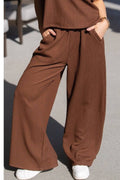 The Earhart Pants, Chocolate