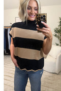 Jodifl Scalloped Sweater - 2 Colors