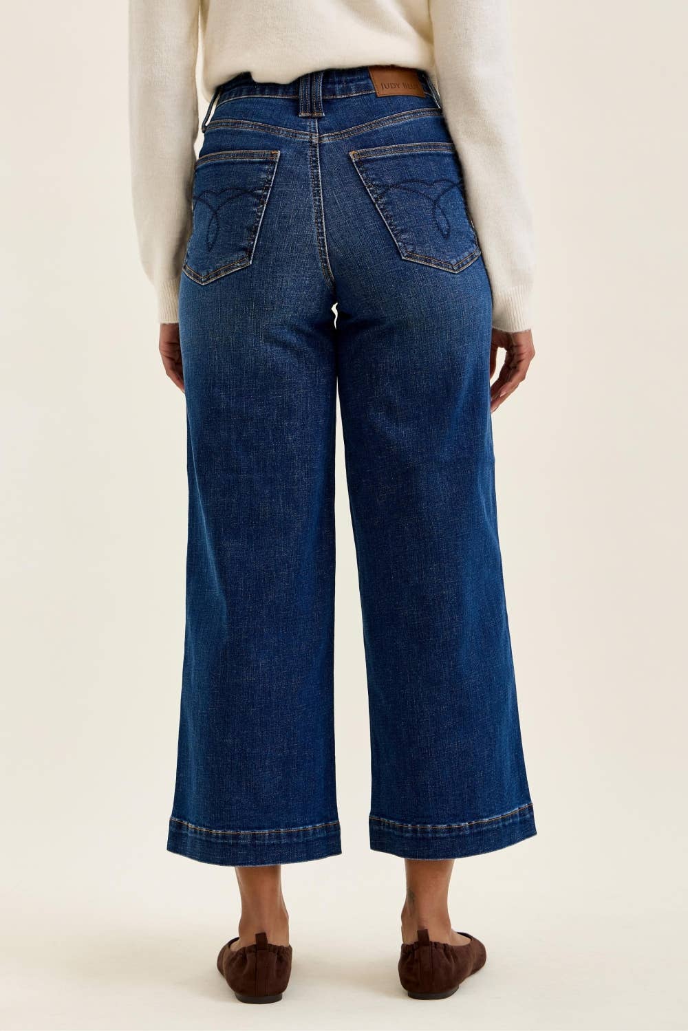 Judy Blue Claudia Ankle Jeans