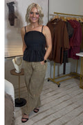 Entro Pleated Cami