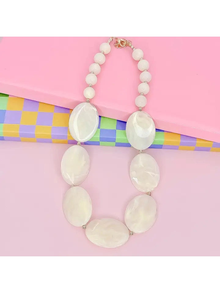 TJ Cloud Haze Necklace