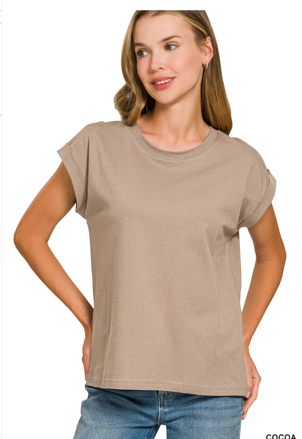Everyday Short Sleeve Tee