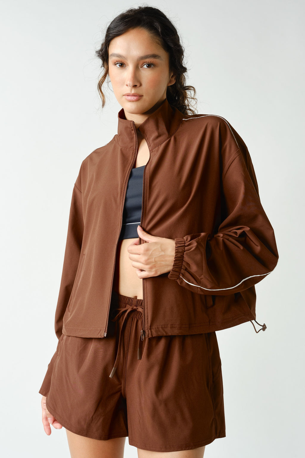 Breezy Flow Active Jacket