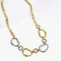 Water Proof Double Take Necklace