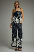 Entro Black Polka Dot Set