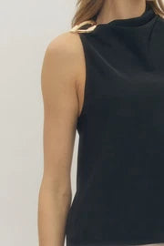 Entro Gold Embellishment Tank