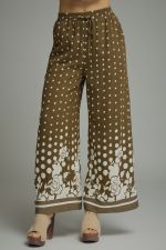 Entro Olive Polka Dot Set