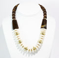 Noir & Ivory Necklace