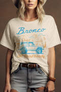 Off Road Ready Oversized Graphic Tee