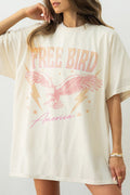 Free Bird America Graphic Tee