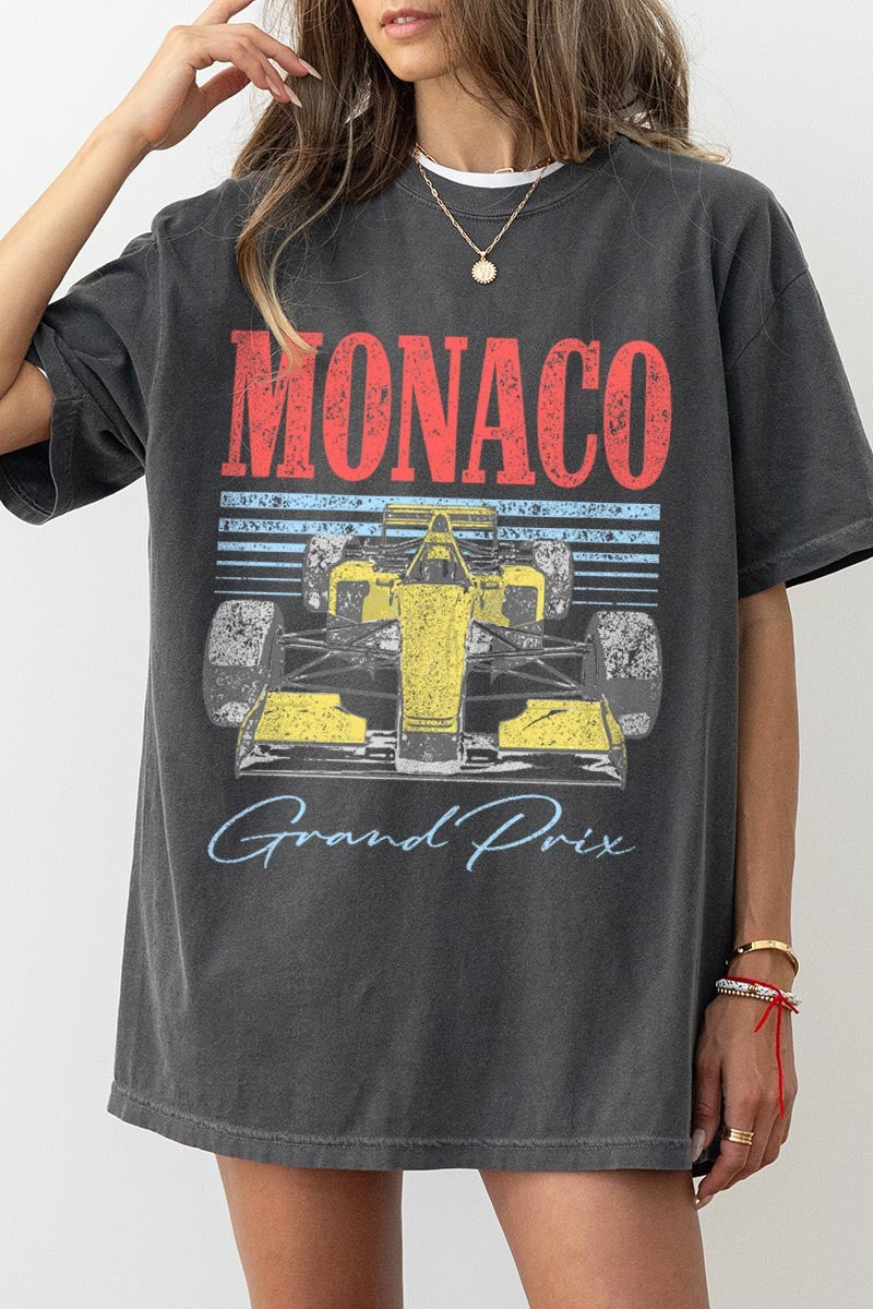 Monaco Comfort Colors Tee