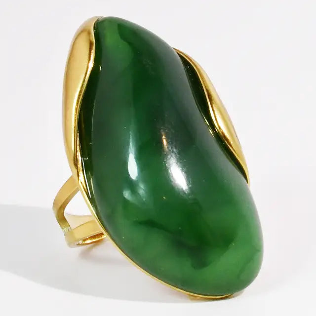 Muse Green Ring Waterproof