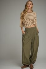 Entro Olive Pant