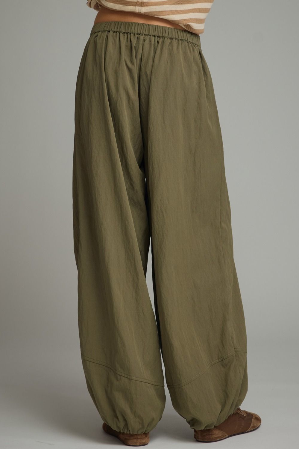 Entro Olive Pant