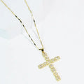 Heavenly Gold Necklace