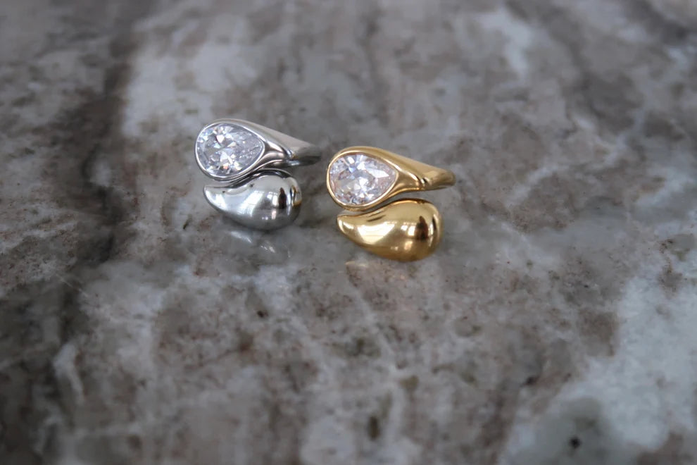 Julianna Ring Gold