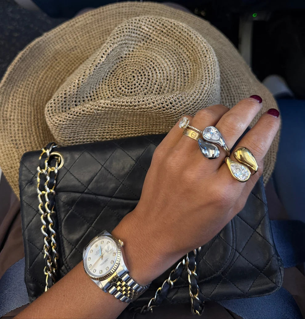 Julianna Ring Gold