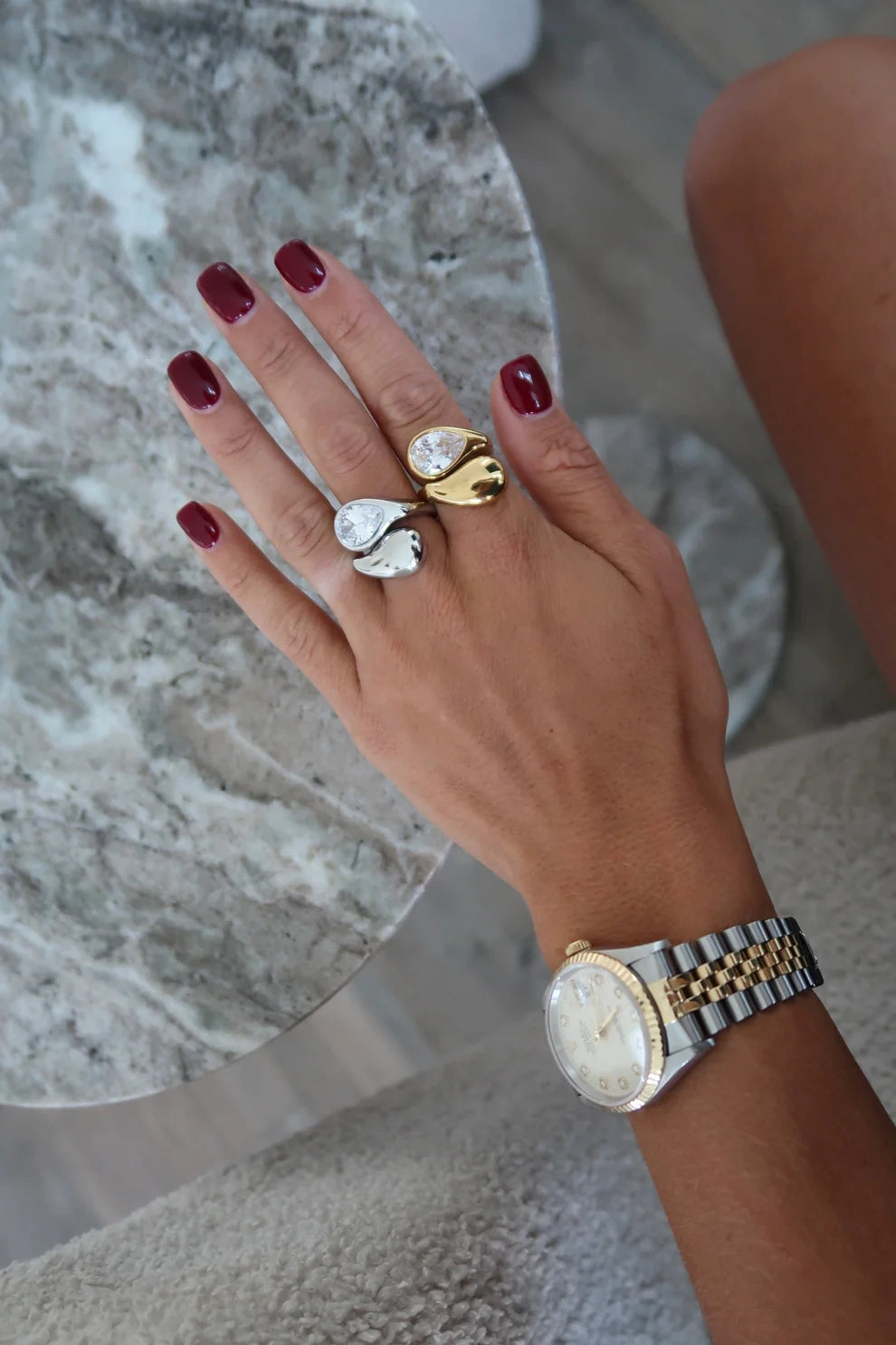 Julianna Ring Gold