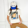 You're Killing Me Smalls Crop Tee