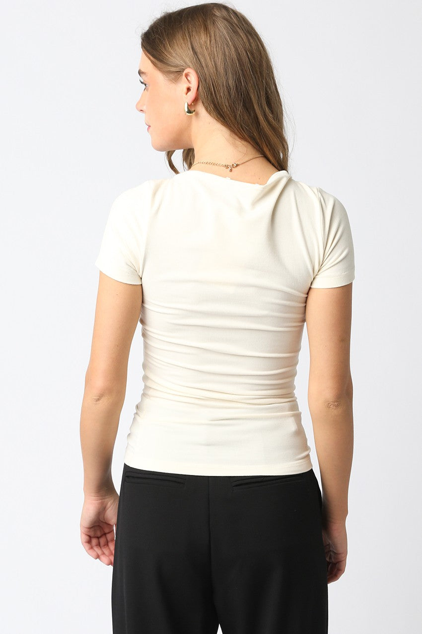 Kristin Basic Top