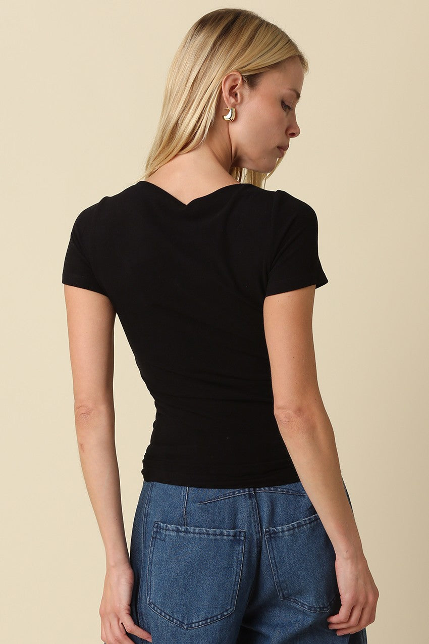Kristin Basic Top