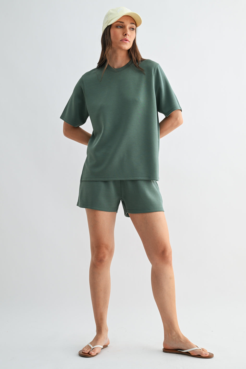 Laguna Scuba Tee Set