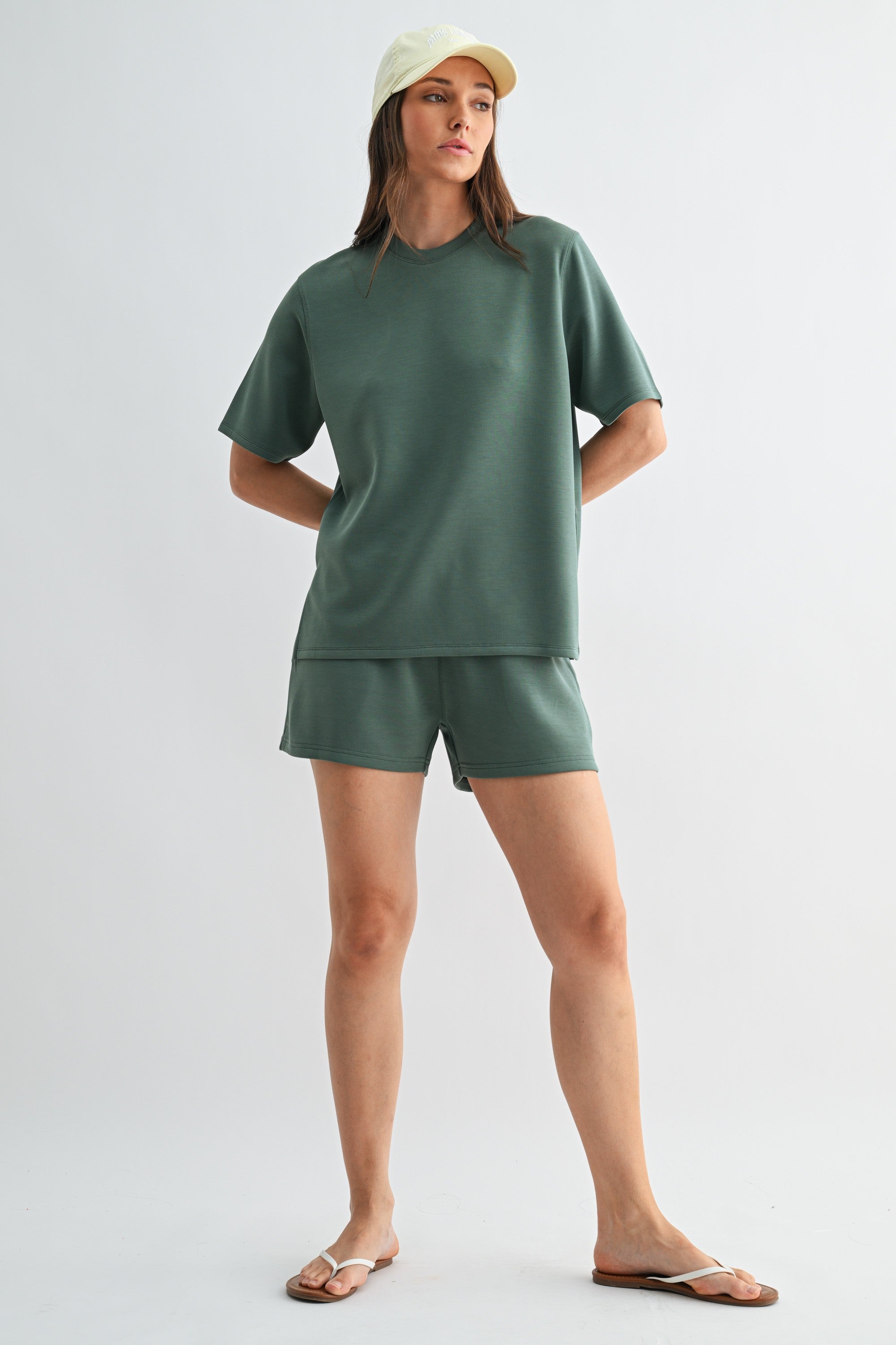 Laguna Scuba Tee Set