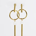 Modern Muse Earrings