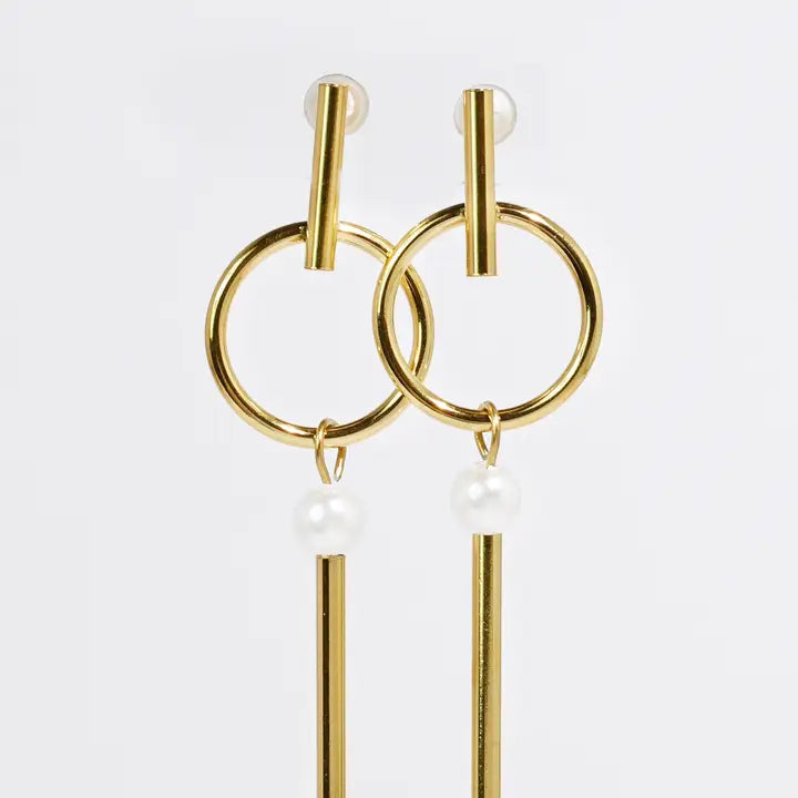 Modern Muse Earrings