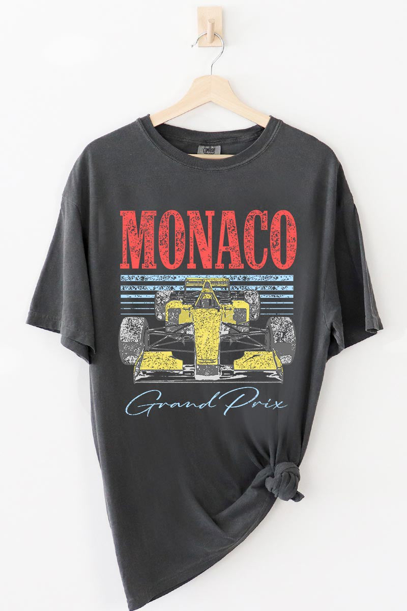 Monaco Comfort Colors Tee