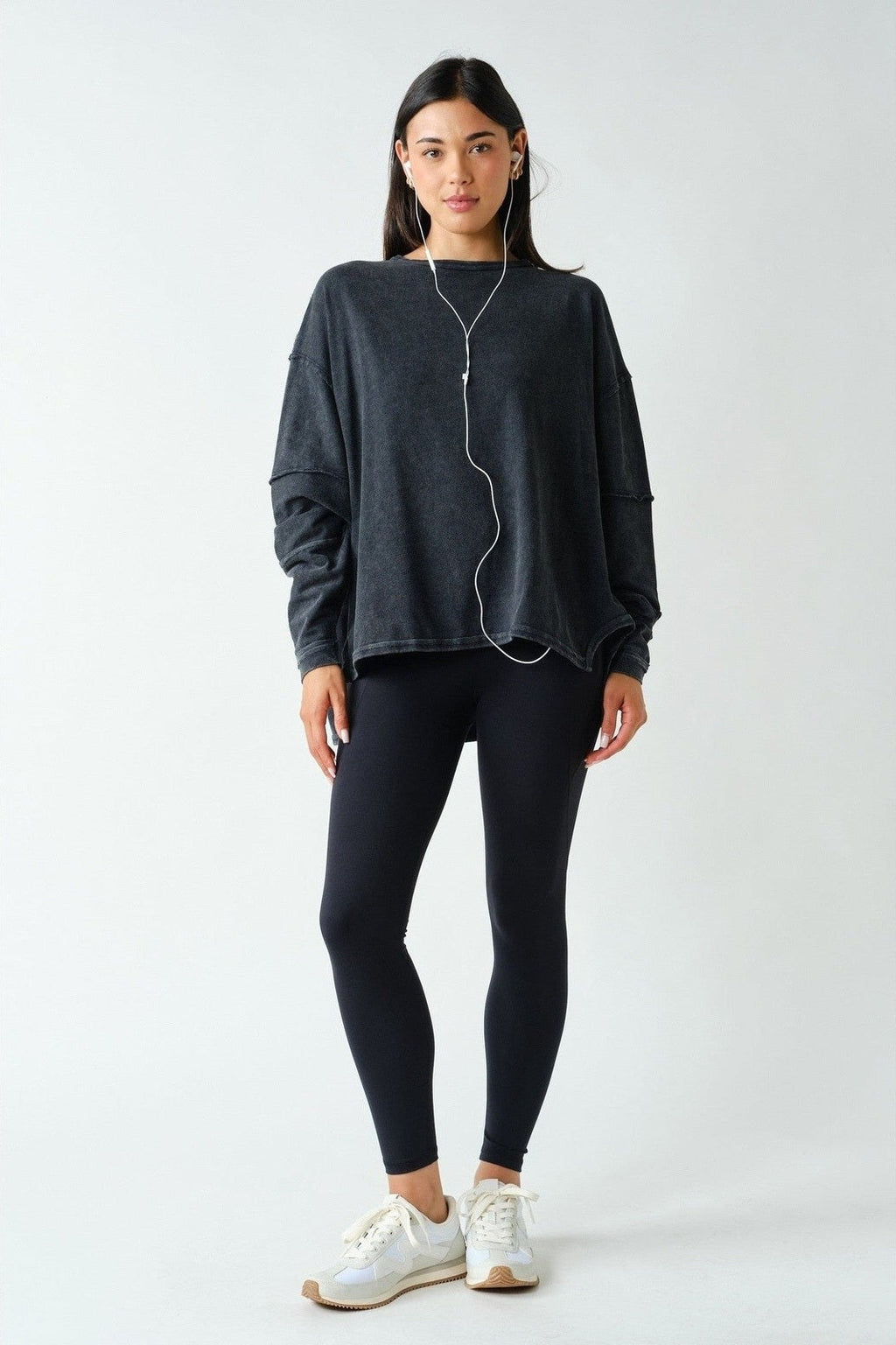 Venice Cloud Light Sculpt High-waisted Leggings