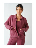 Laguna Flow Zip-up Utility Jacket