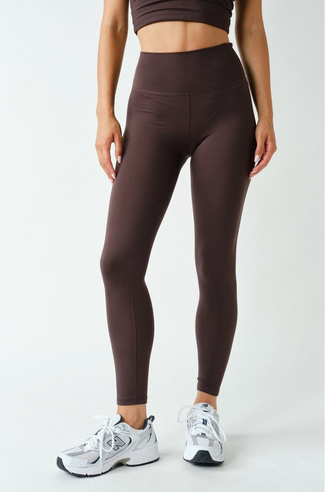 Venice Cloud Light Contour High-Waisted Leggings