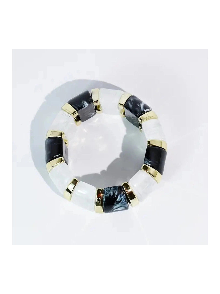 Noir Elegance Bracelet