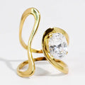 Water Proof Old Money Ring