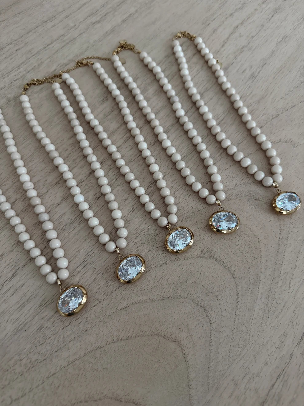 The Parker Necklace