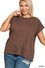 Plus Size Everyday Short Sleeve Tee