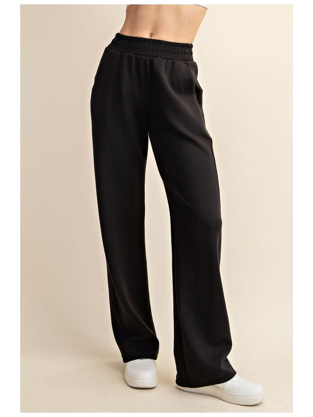 Rae Mode Modal Scuba Straight Pant