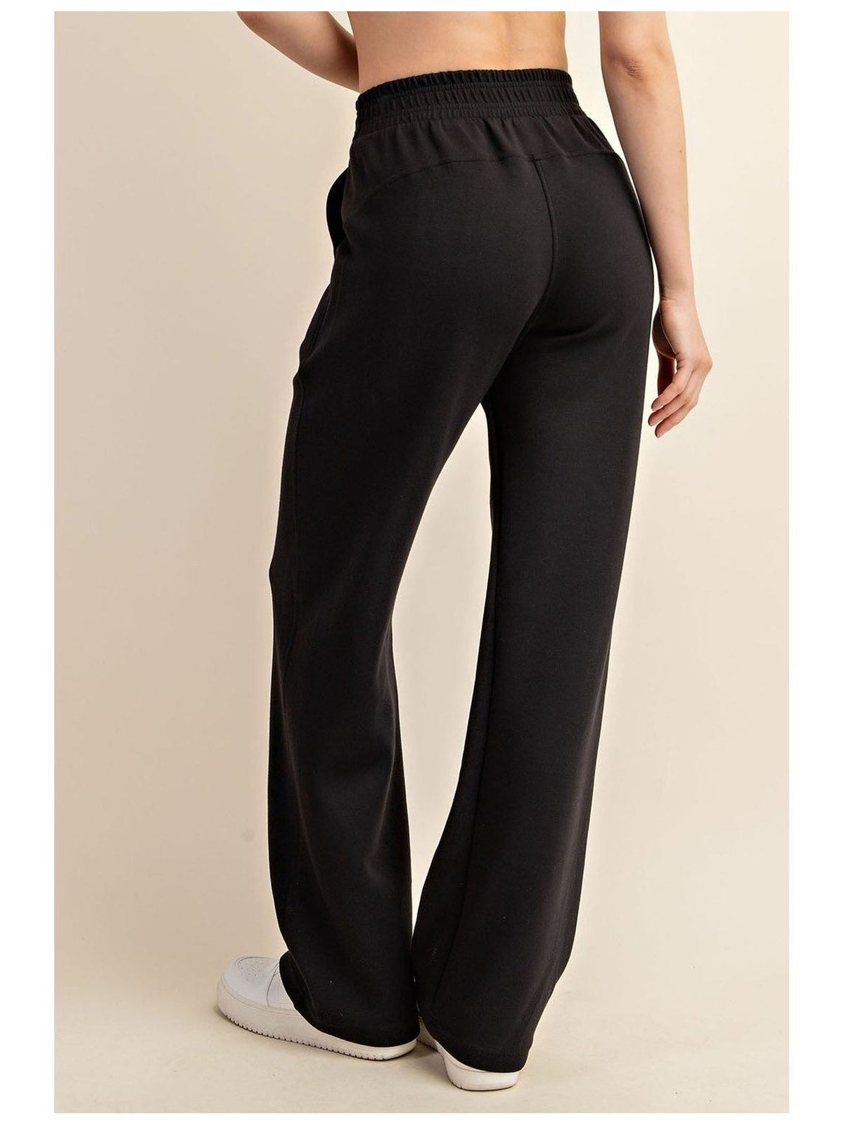 Rae Mode Modal Scuba Straight Pant