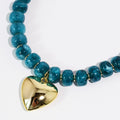 TJ Beloved Necklace Teal