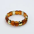 TJ Everyday Luxe Bracelets - Brown