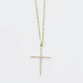 TJ Cross Necklace