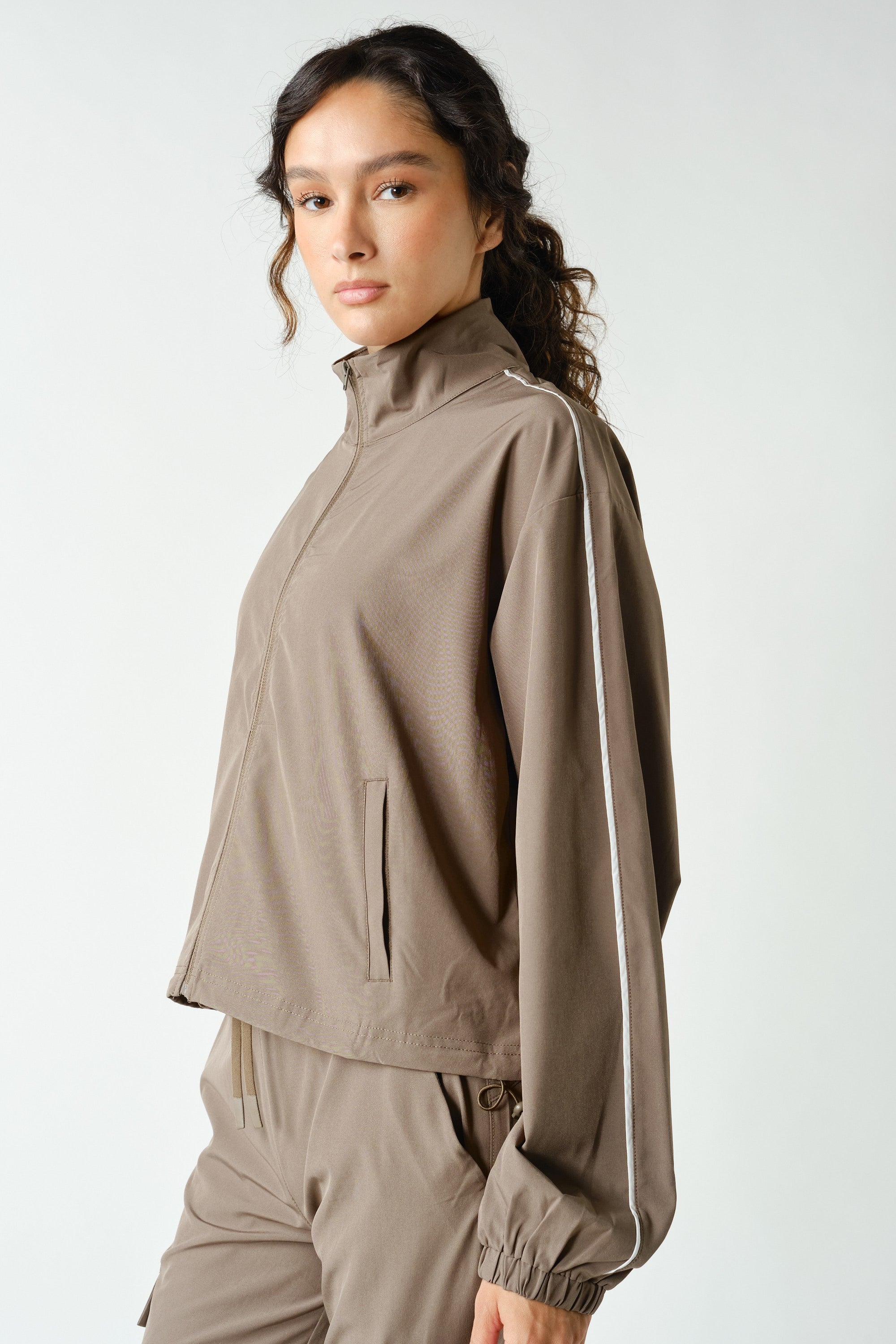 Breezy Flow Active Jacket