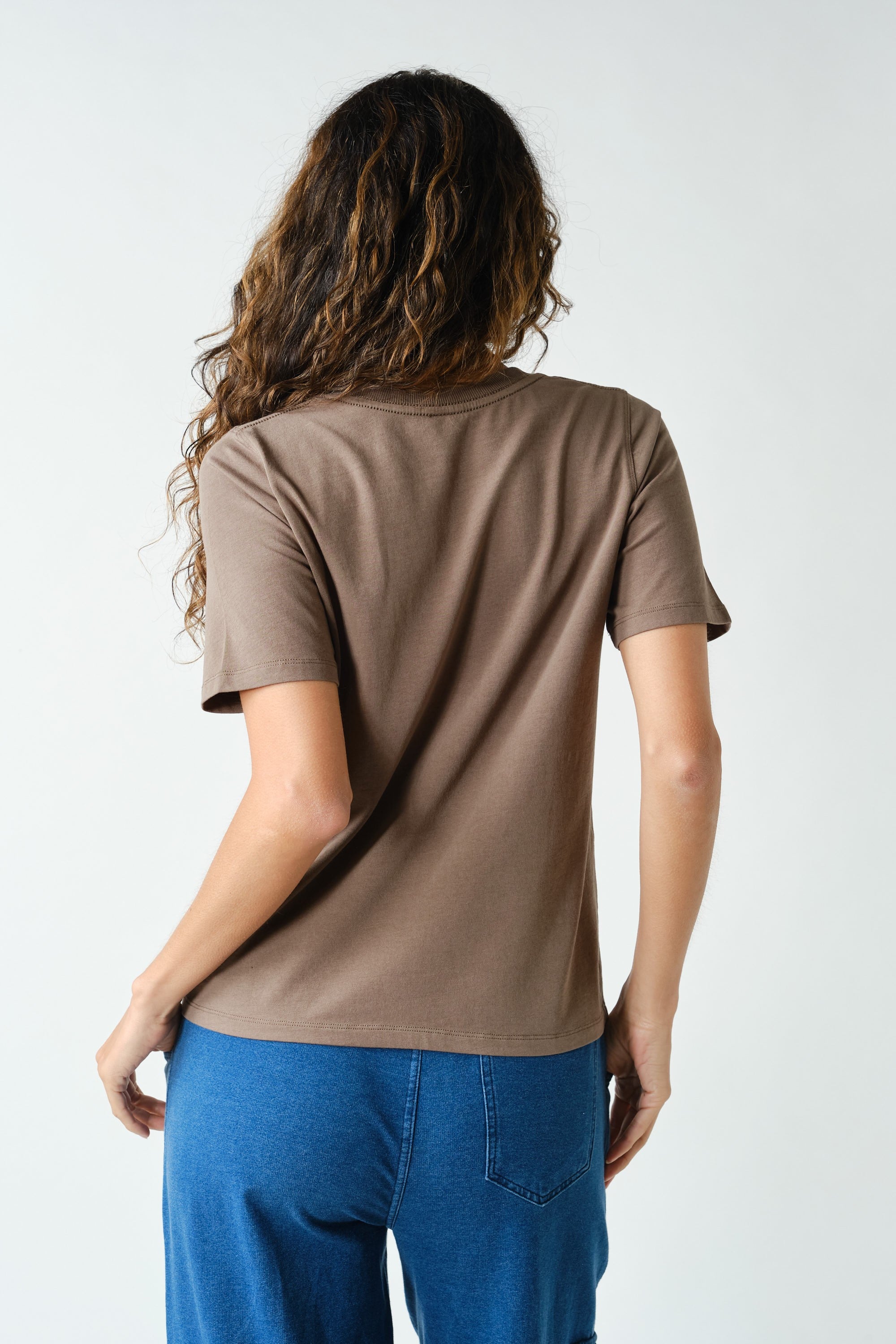Classic Boxy Fit Tee