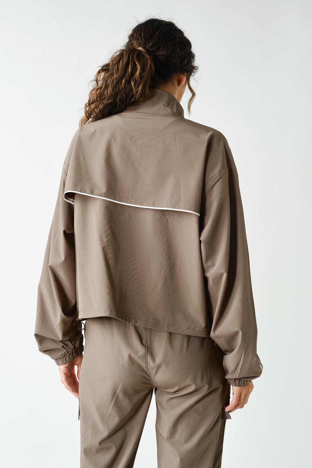 Breezy Flow Active Jacket