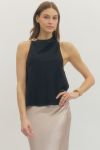 Entro Gold Embellishment Tank